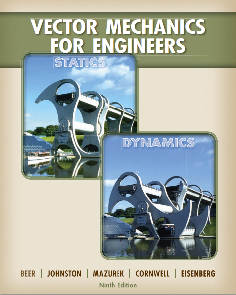 Vector Mechanics for Engineers. Statik and Dynamics