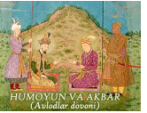 Ҳумоюн ва Акбар