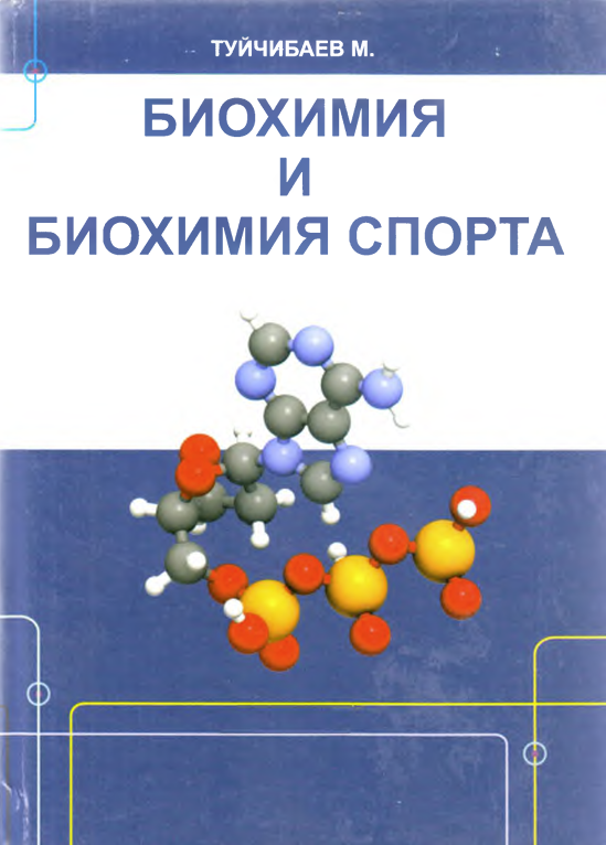 Биохимия и биохимия спорта