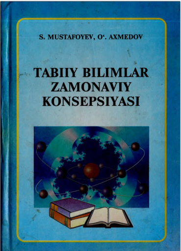 Tabiiy bilimlar zamonaviy konsepsiyasi