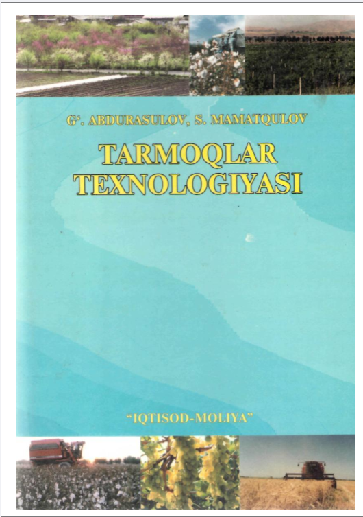 Tarmoqlar texnologiyasi