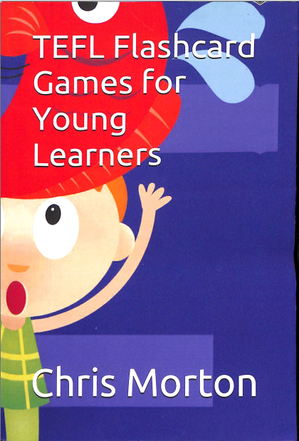 Tefl Flashcard games for young learners