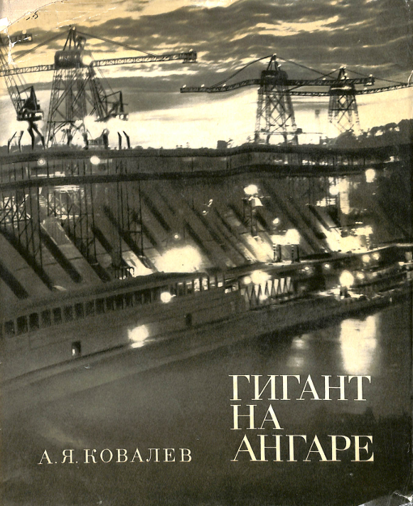 Гигант на ангаре