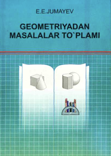 Geometriyadan masalalar to’plami