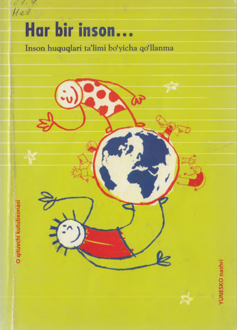 Har bir inson…….