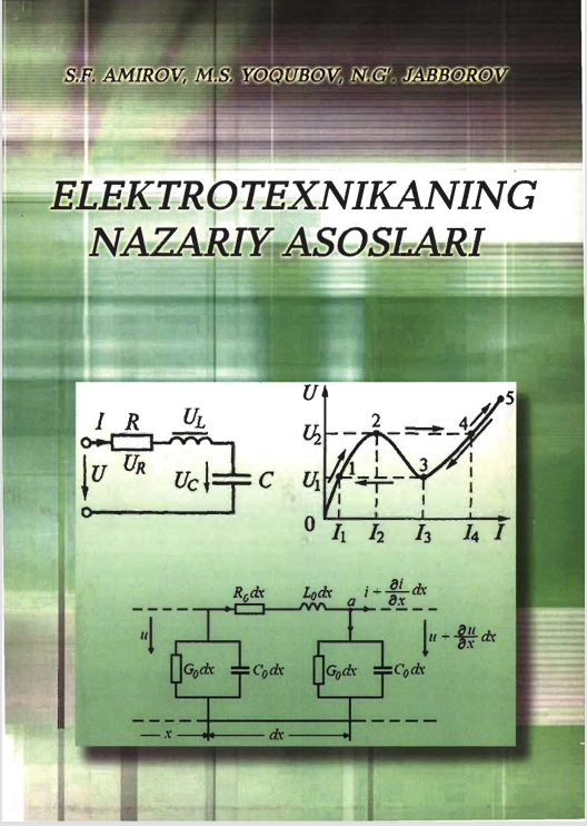 Elektrotexnikaning nazariy asoslari
