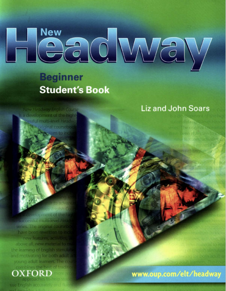 Headway. Elementary Studen's book e-book