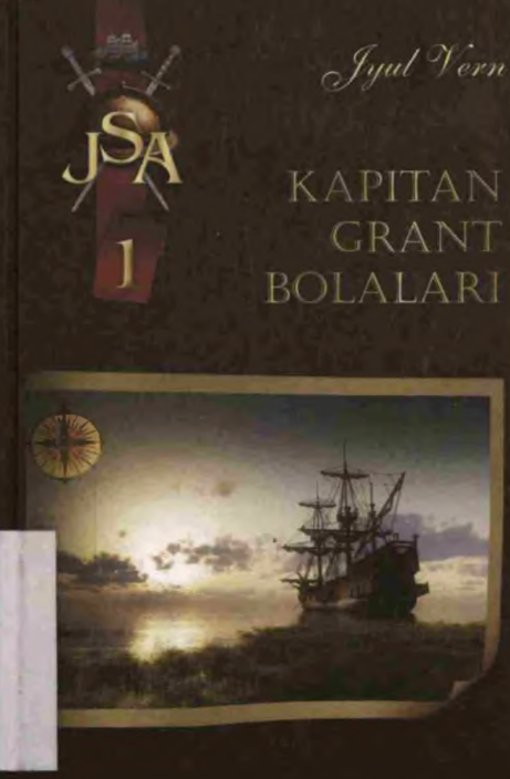 Kapitan Grant bolalari