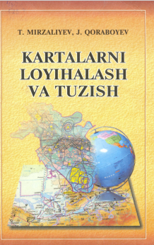 Kartalarni loyihalash va tuzish
