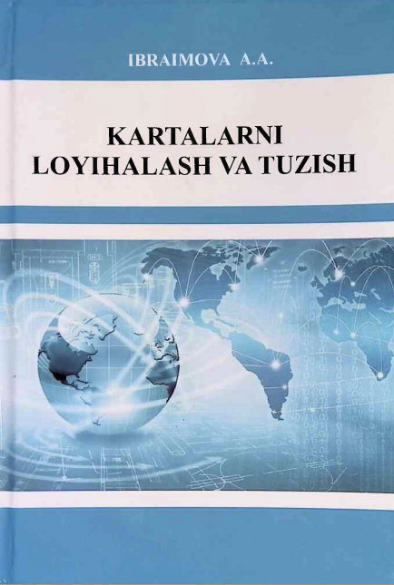 Kartalarni loyihalash va tuzish
