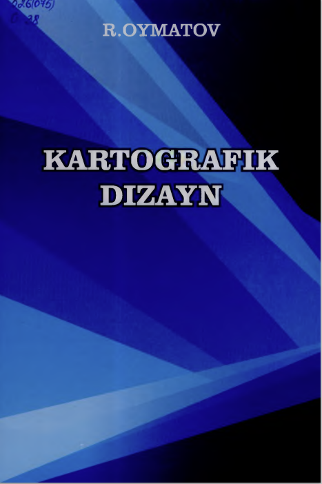 Kartografik dizayn