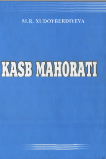 Kasb mahorati