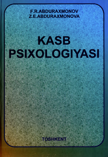 Kasb psixologiyasi