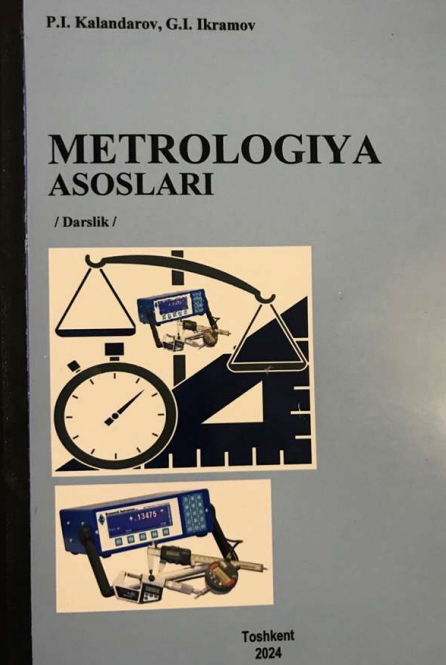 Metrologiya asoslari