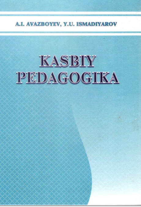 Kasbiy pedagogika