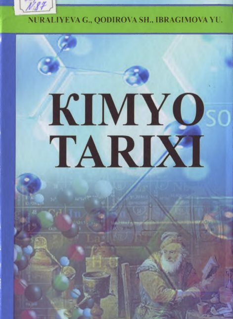 Kimyo tarixi