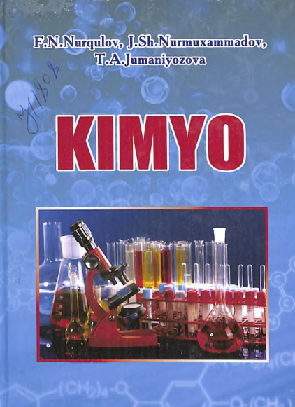 Kimyo.