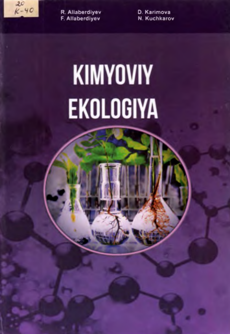 Kimyoviy ekalogoya