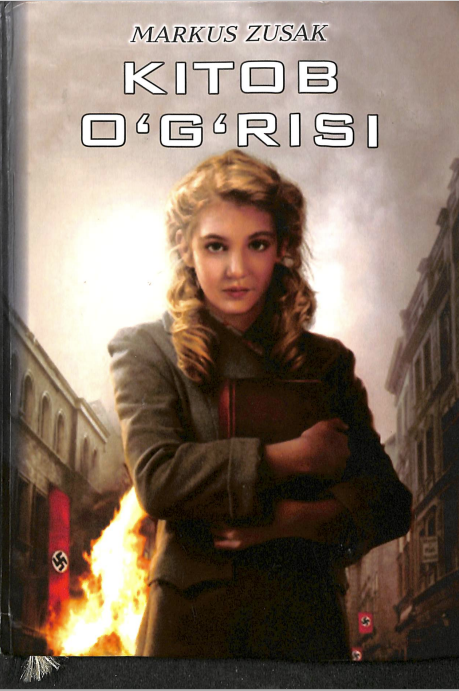 Kitob o`g`risi