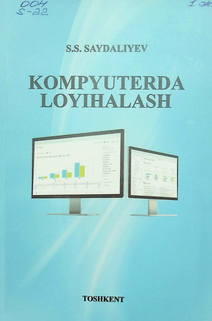 Kompyuterda loyihalash
