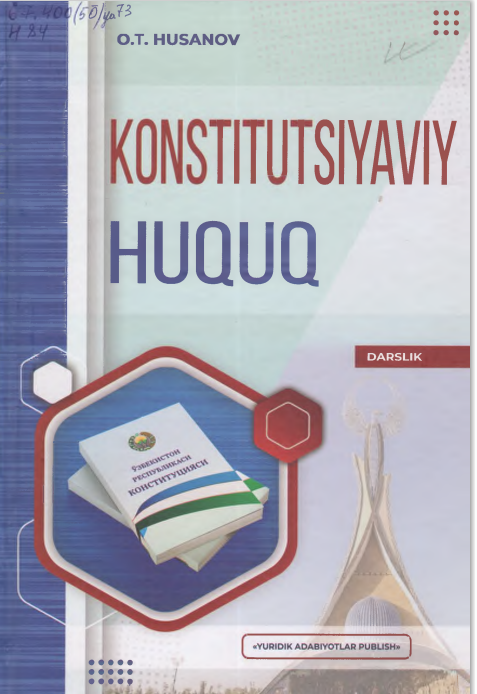 Konstitutsiyaviy huquq
