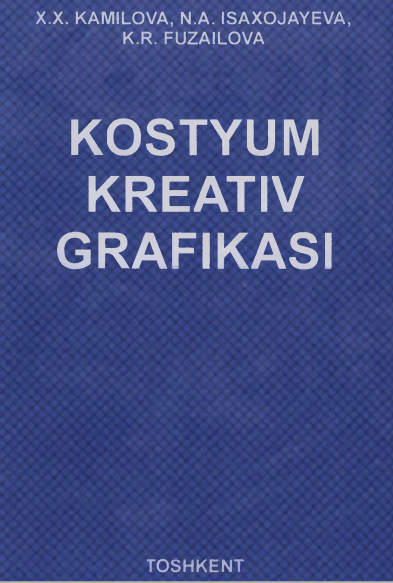 Kostyum kreativ grafikasi