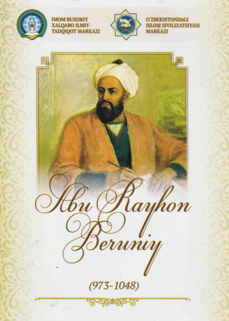 Abu Rayhon Beruniy
