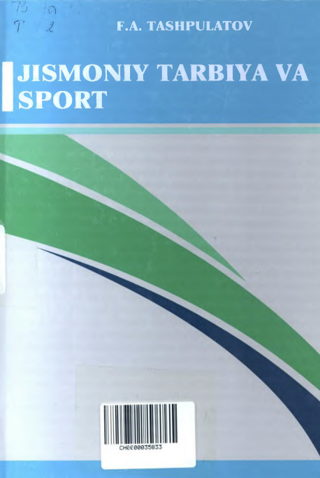 Jismoniy tarbiya va sport