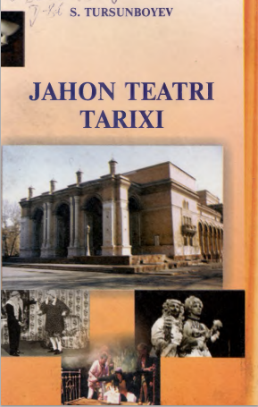Jahon teatri tarixi