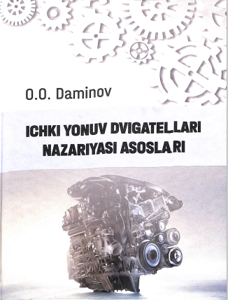Ichki yonuv dvigatellari nazariyasi asoslari
