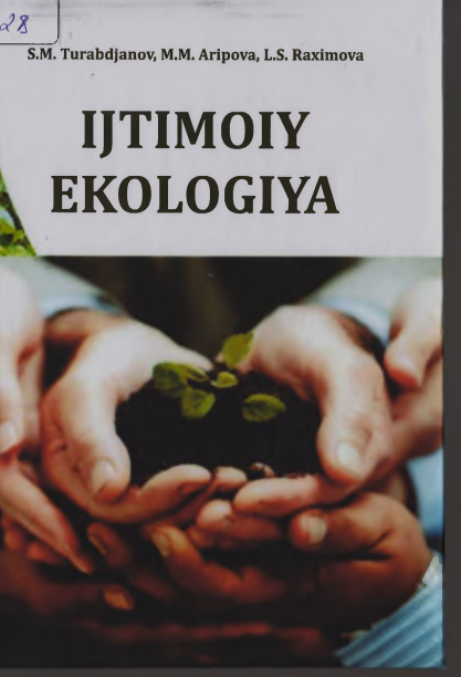Ijtimoiy ekologiya
