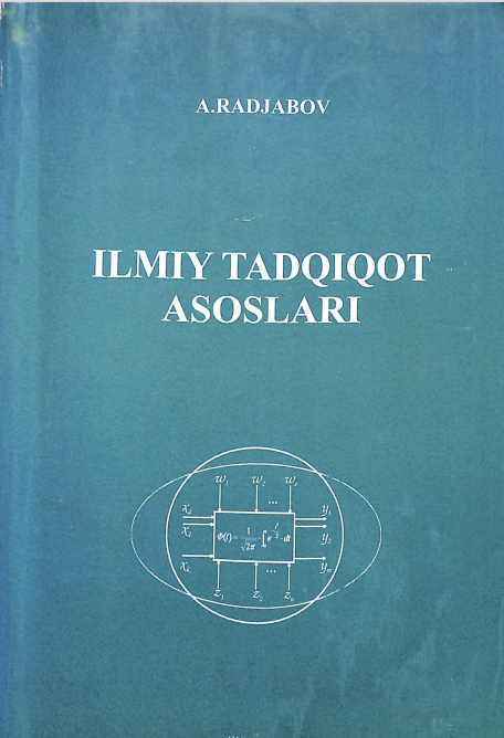 Ilmiy tadqiqot asoslari
