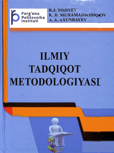 Ilmiy tadqiqot metodologiyasi