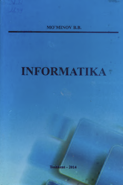 Informatika