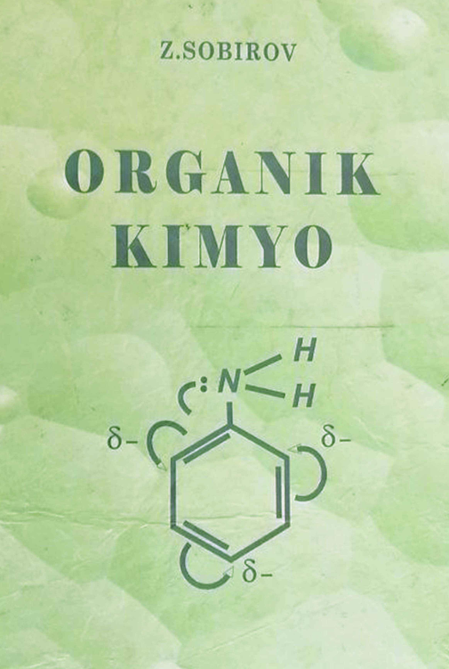 Organik kimyo
