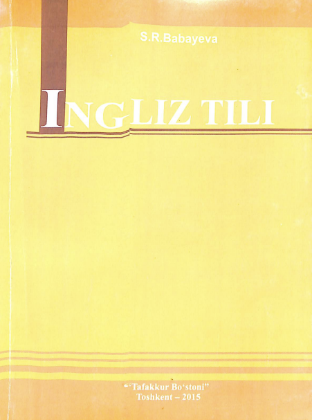 Ingliz tili