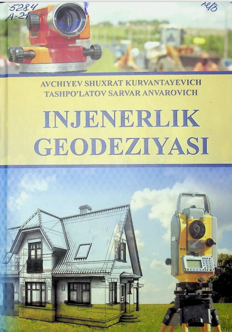 Injenerlik geodeziyasi