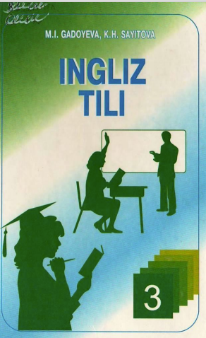 Ingliz tili 3-qism
