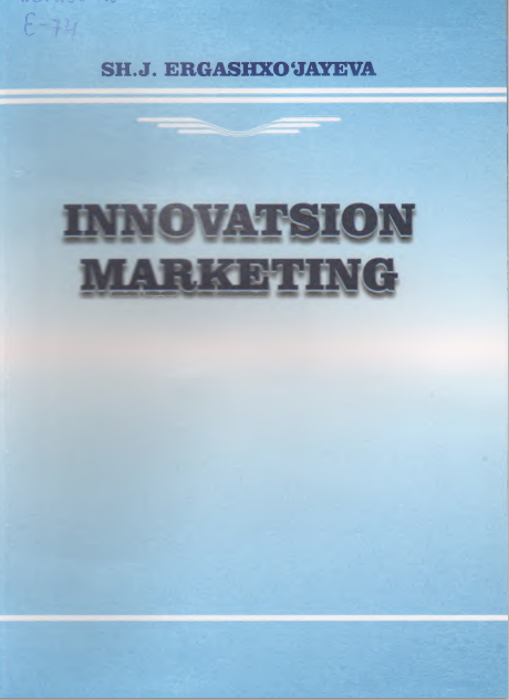 Innovatsion marketing