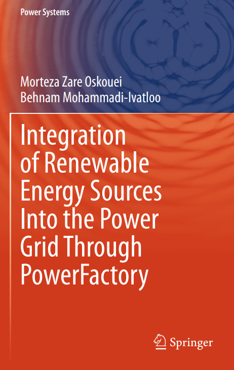 Integration of Renewable Energy Sources Into the Power Grid Through PowerFactory