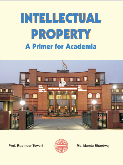 Intellectual property. A primer for Academia