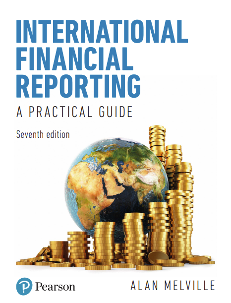 International financial reporting:A practical guide