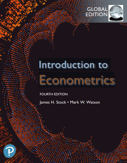 Introduction to Econometrics(1-2)