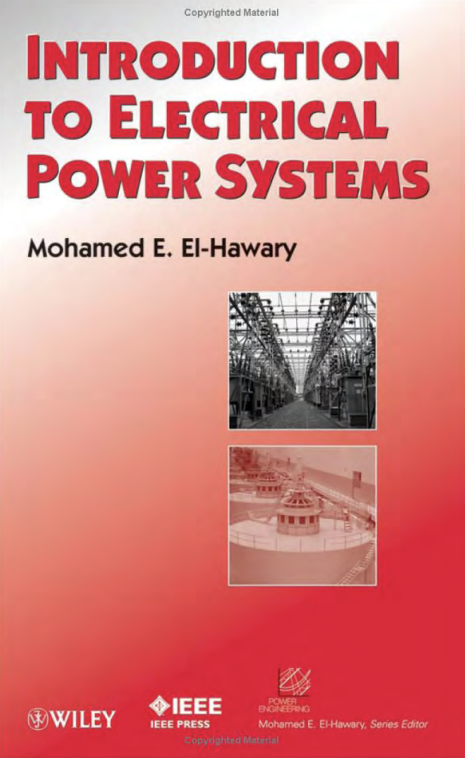 Introduction to electrical power systems