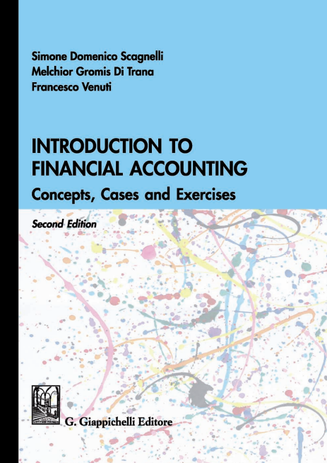 Introduction to financial accounting:Concepts,cases and Exercises