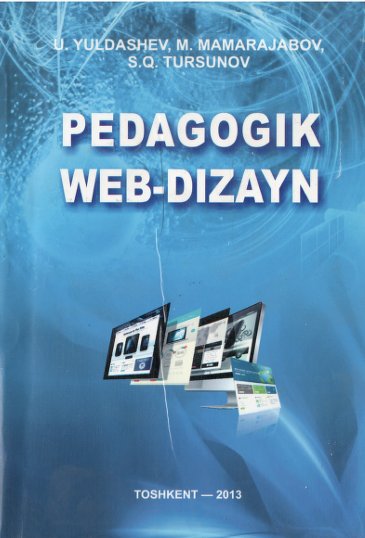 Pedagogik web-dizayn