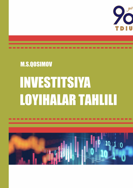 Investititsiya loyhalar tahlili