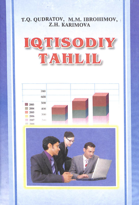 Iqtisodiy tahlil
