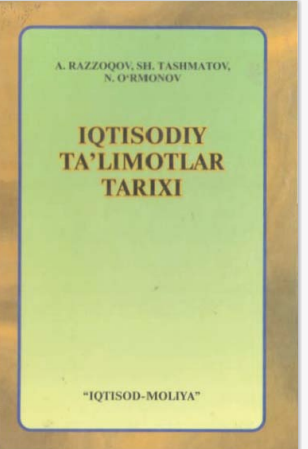 Iqtisodiy ta'limotlar tarixi