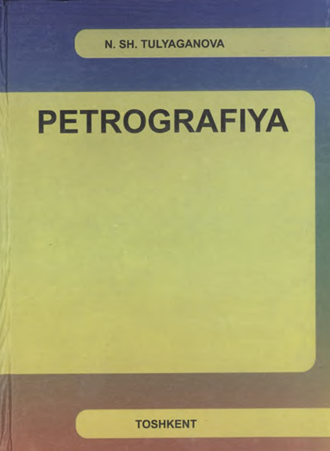 Petrografiya